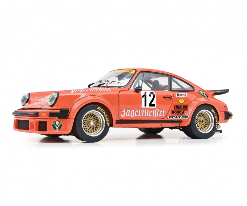 Schuco 450034400 Porsche 934 RSR Jägermeister - Vorbestellung 1:18