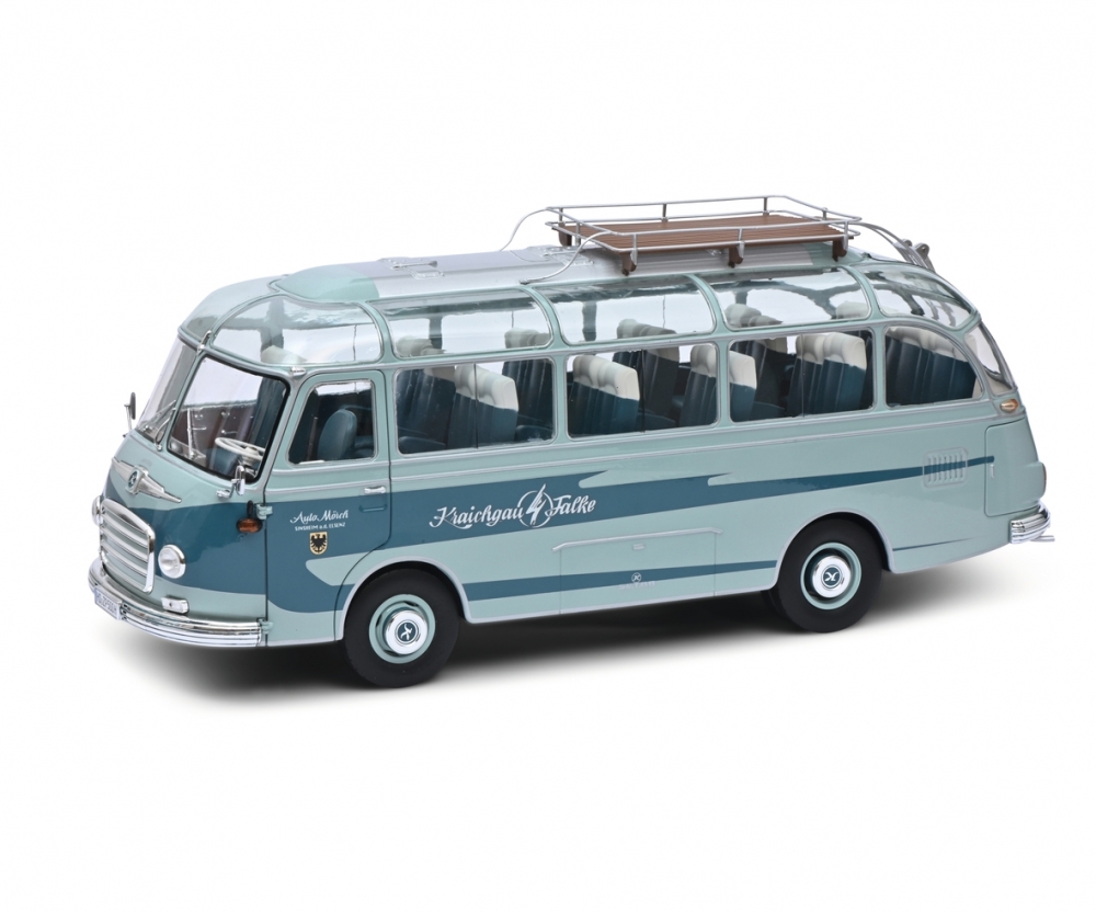 Schuco 450034900 Setra S6 1:18 - Vorbestellung 1:18