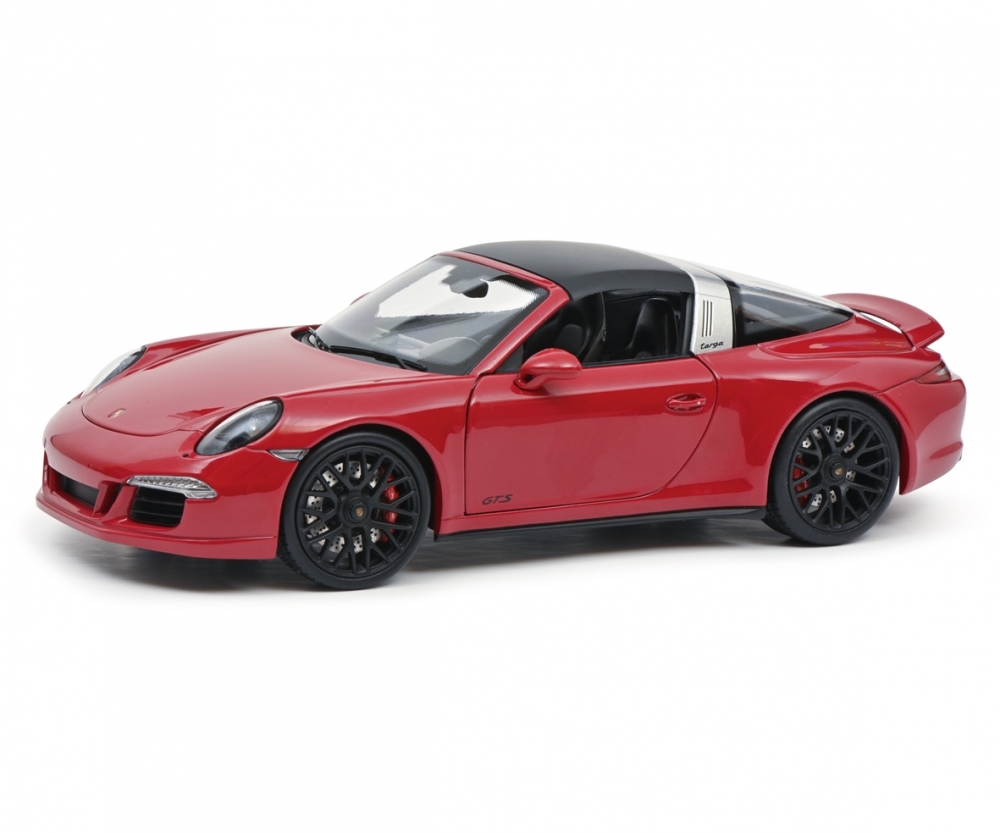 Schuco 450039300 Porsche 911 Targa 4 GTS 1:18 - Vorbestellung 1:18