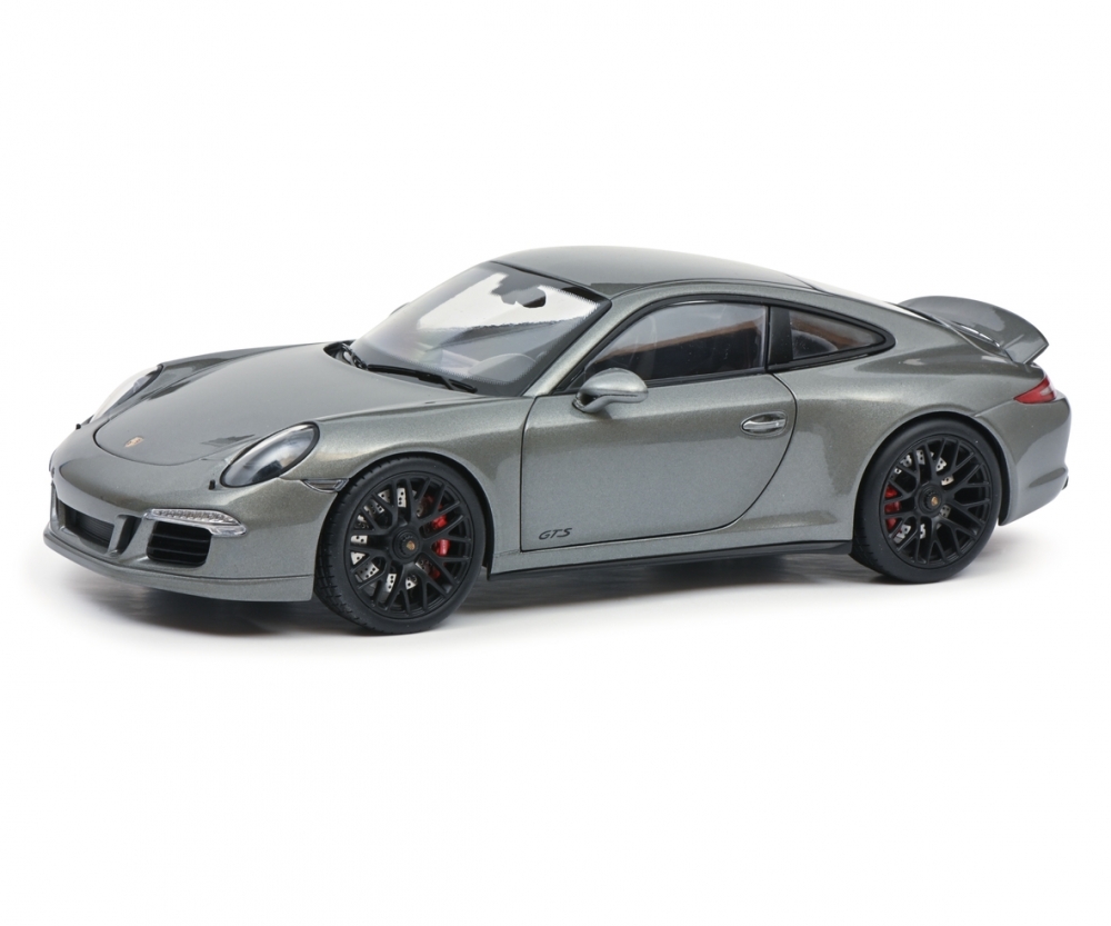 Schuco 450039600 Porsche 911 GTS grau 1:18 - Vorbestellung 1:18