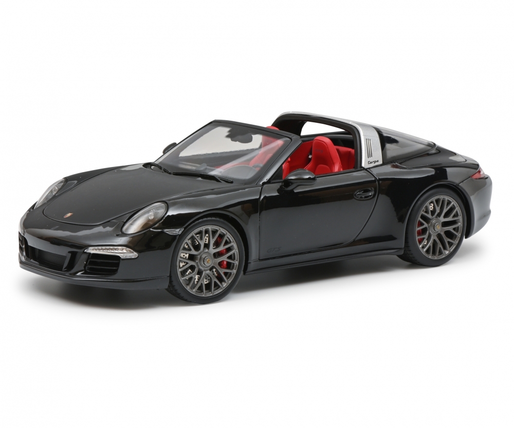 Schuco 450039900 Porsche 4 GTS Targa schw.1:18 1:18