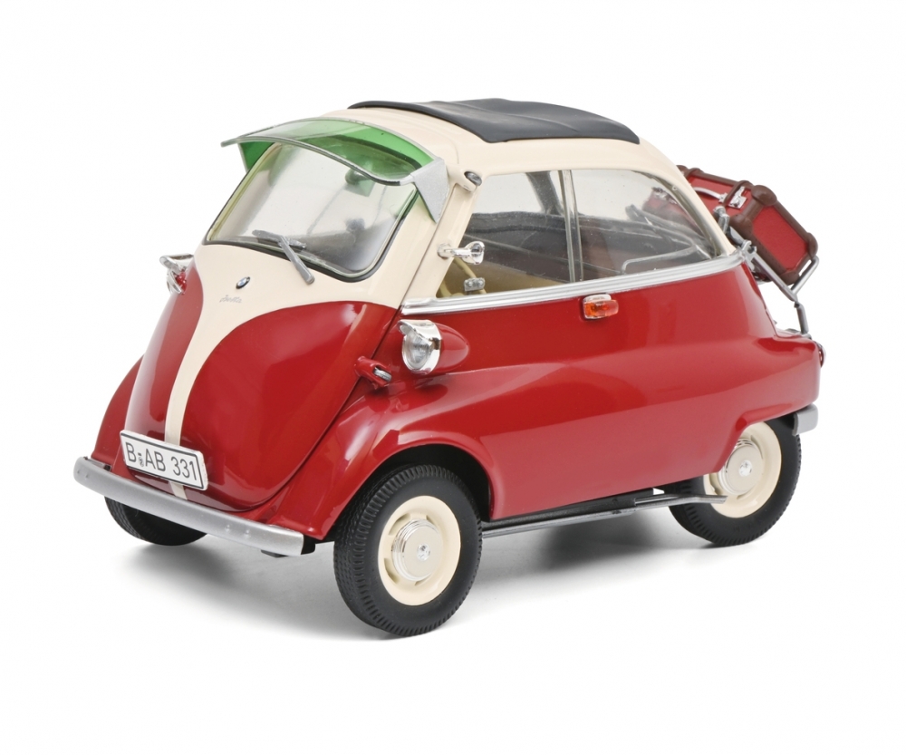 Schuco 450040900 Isetta REISEZEIT 1:18 - Vorbestellung 1:18