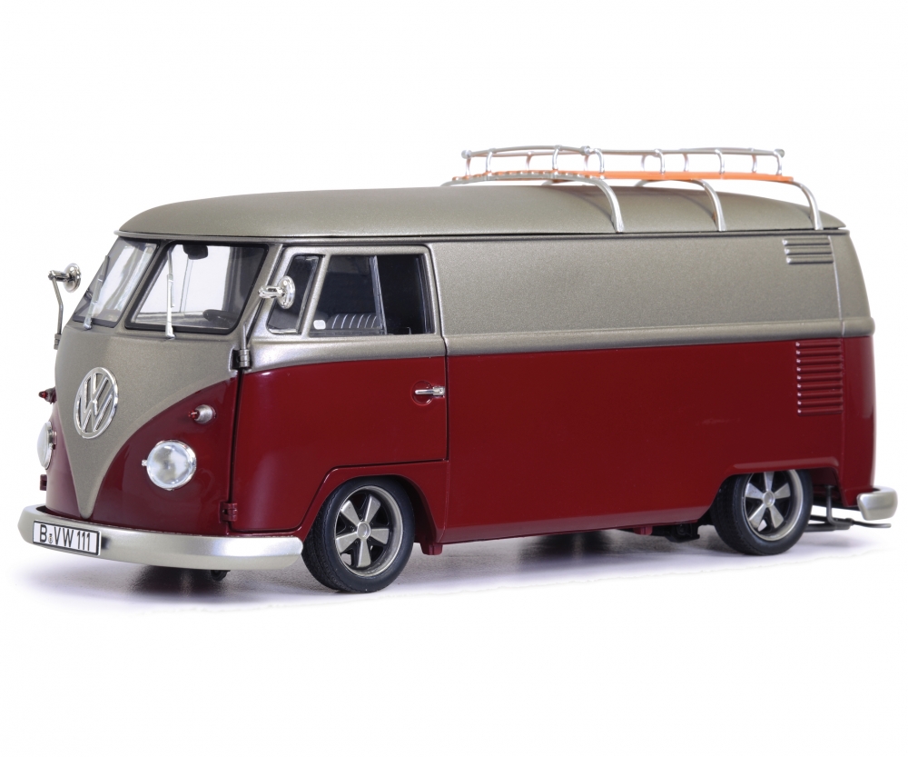 Schuco 450045600 VW T1b Bus Lowrider 1:18 1:18