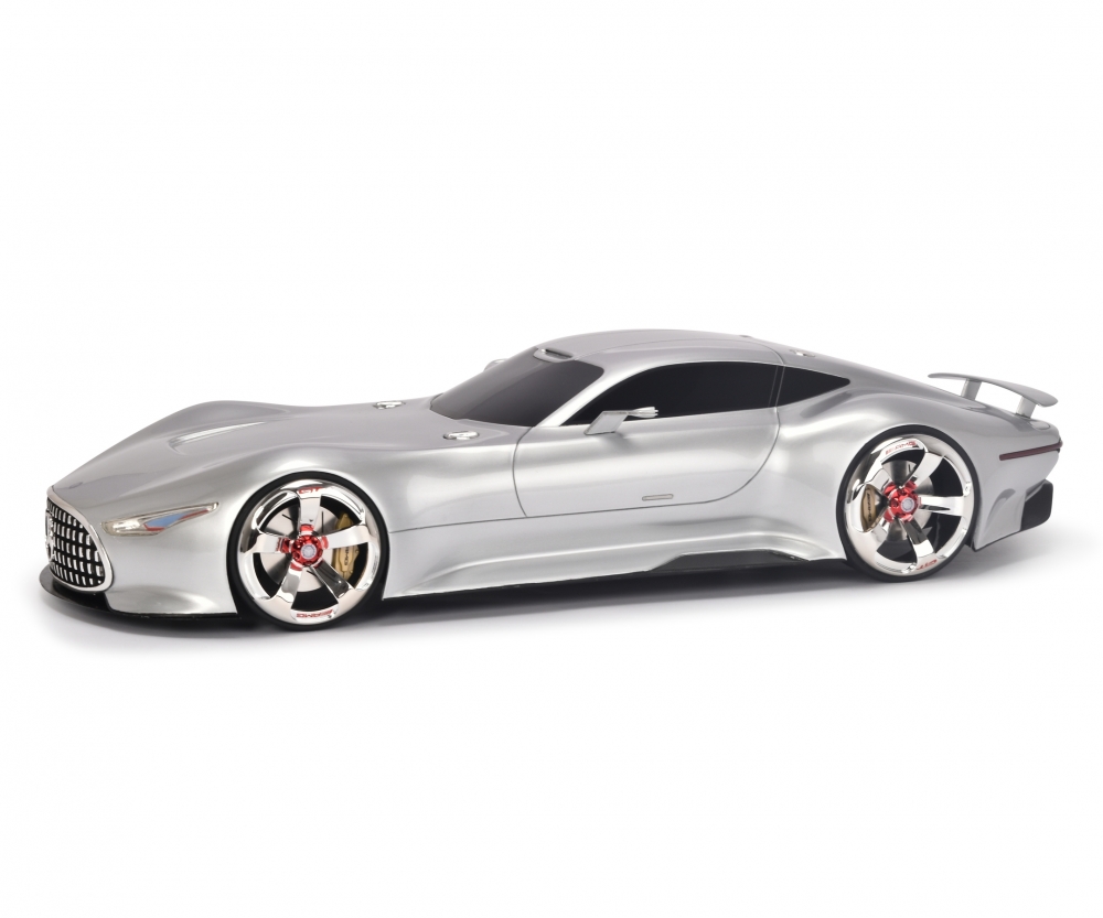 Schuco 450046400 MB AMG Vision GT silber 1:12 1:12