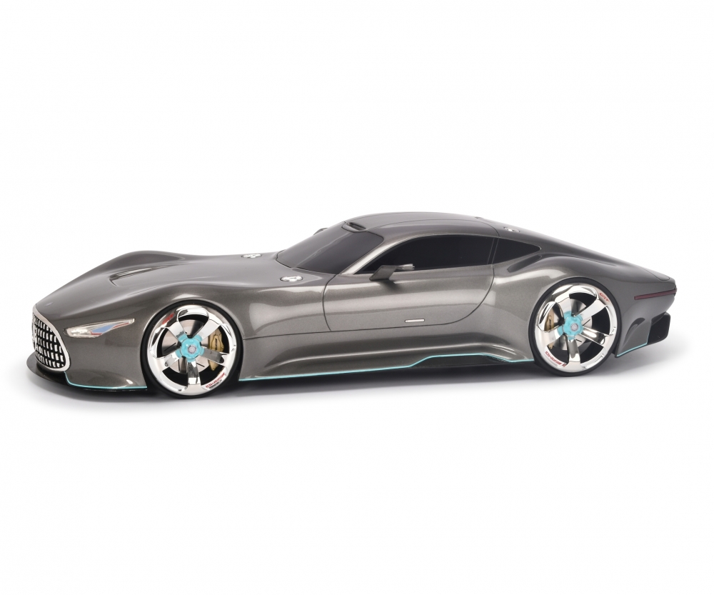 Schuco 450046600 MB AMG Vision GT dunkelsilb.1:12 1:12