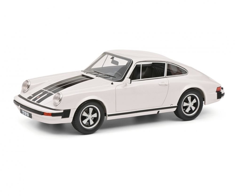 Schuco 450048600 Porsche 911 Coupe 1:18 1:18