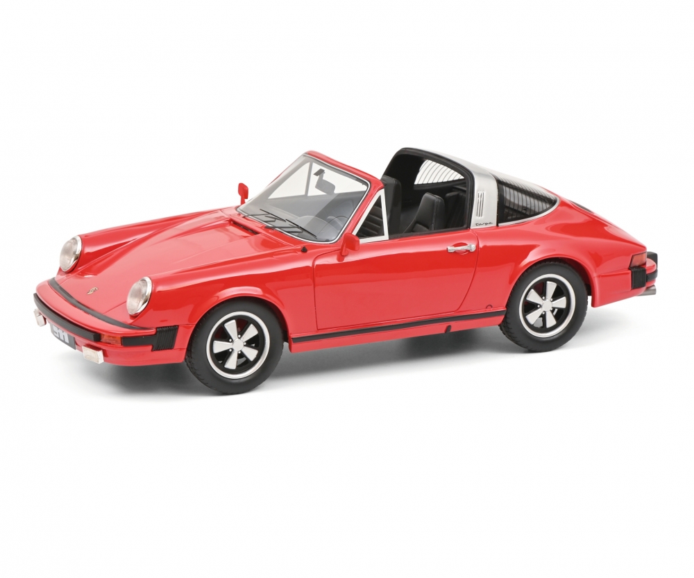 Schuco 450048700 Porsche 911 Targa 1:18 1:18