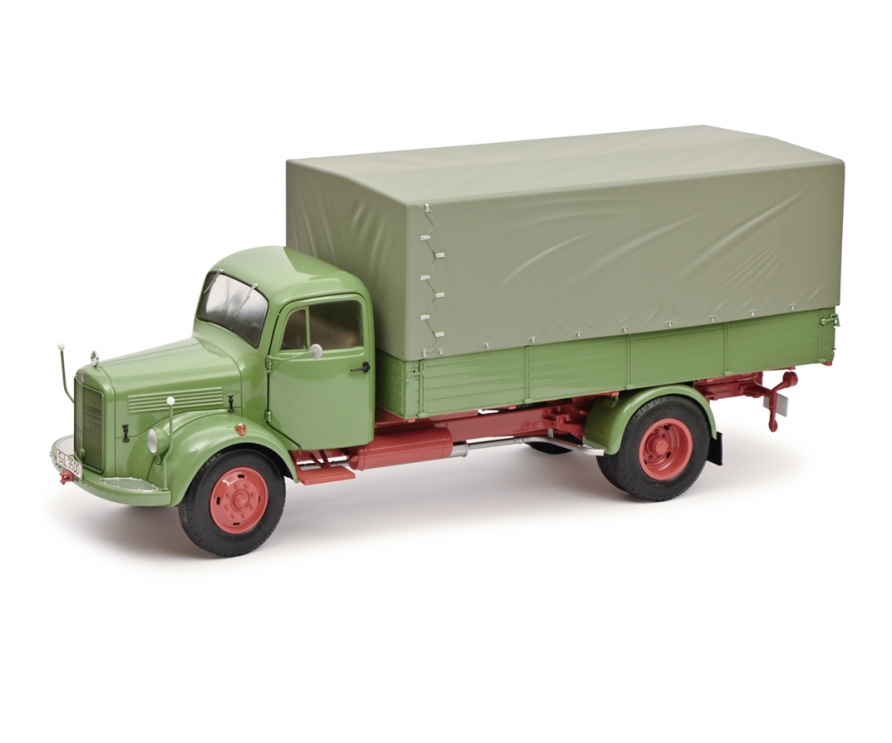 Schuco 450050100 MB L3500 1:18 - Vorbestellung 1:18