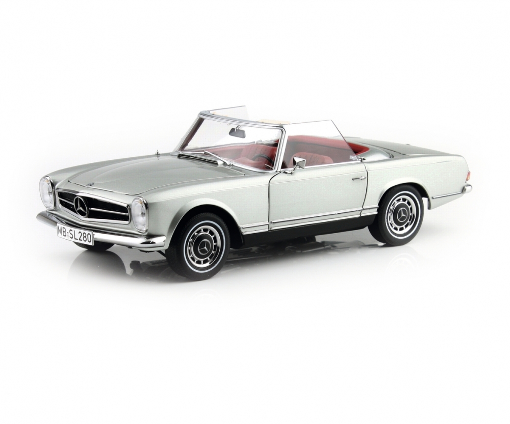 Schuco 450051600 MB 280SL silber 1:8 - Vorbestellung 1:8