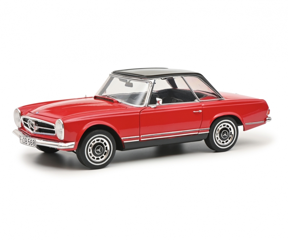 Schuco 450051900 MB 280SL rot 1:8 - Vorbestellung 1:8