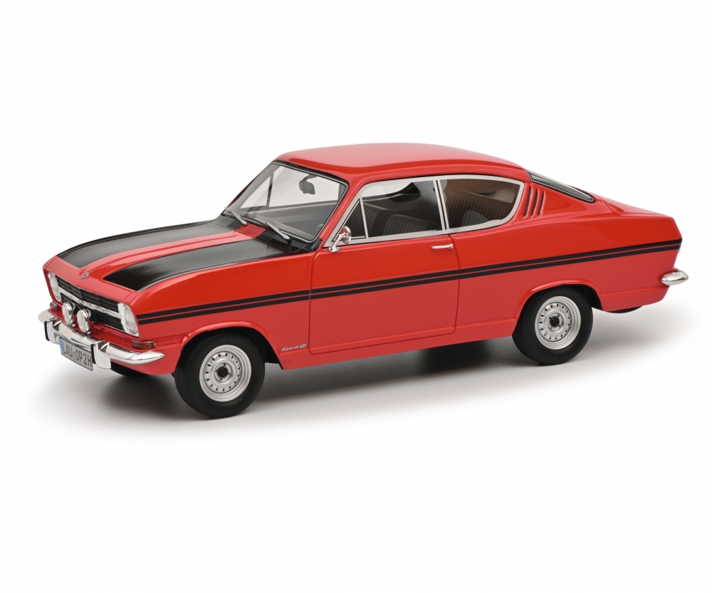 Schuco 450053300 Opel Kadett Rally Coupe 1:18 1:18