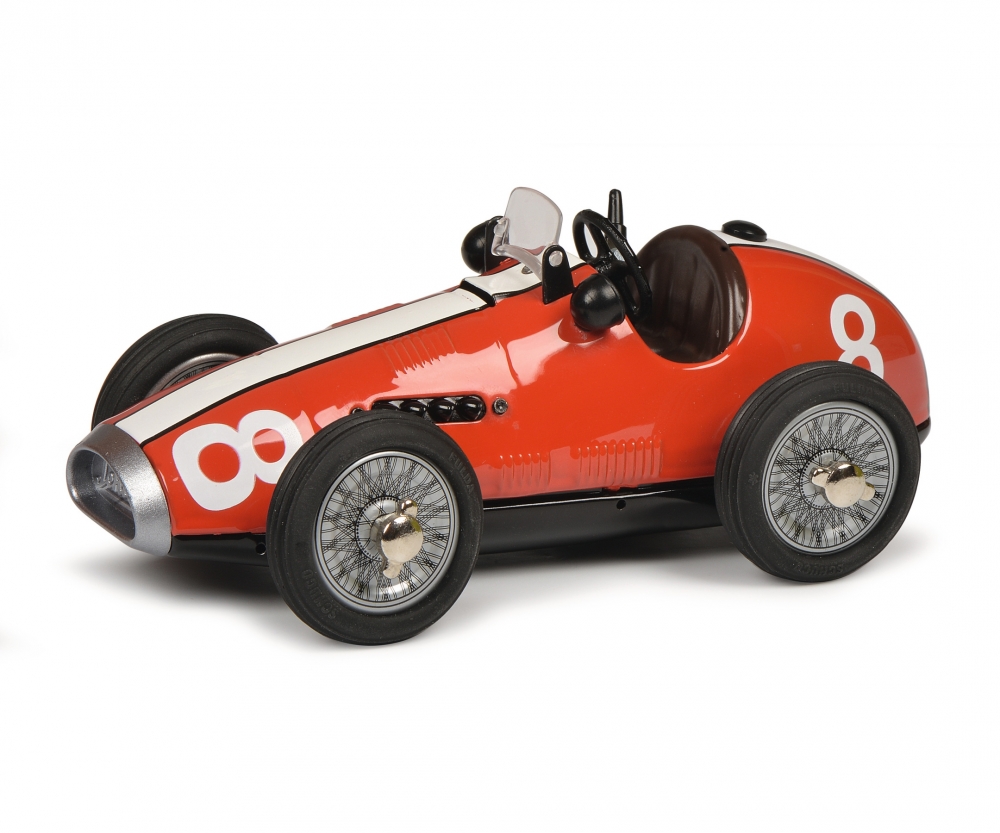 Schuco 450108500 Grand Prix Racer #8, rot 