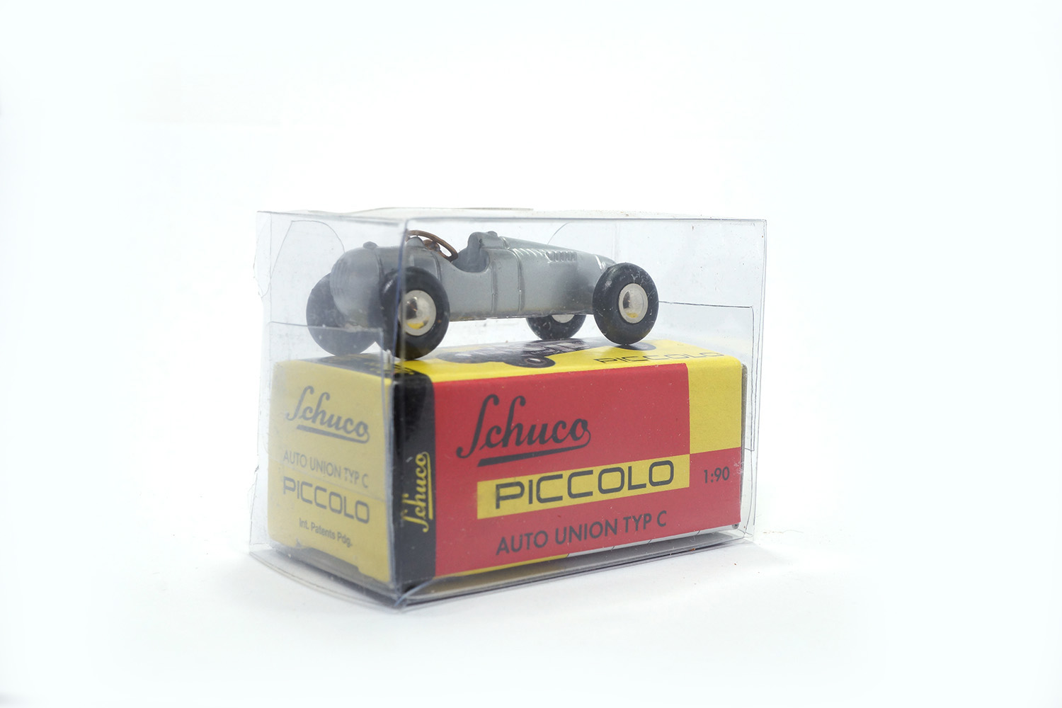 Schuco 01361 Auto Union - Typ C 1:90 (Piccolo)