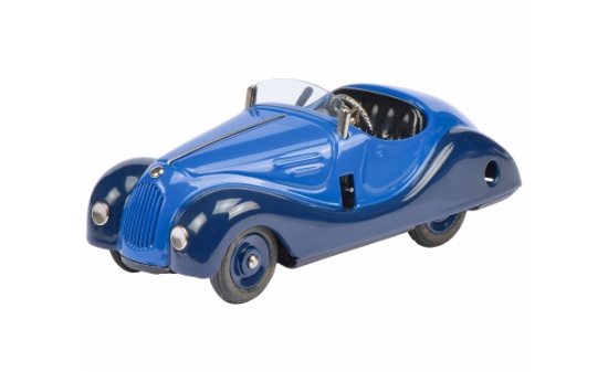 Schuco 450186400 Examico 4001 - blau (01864) 