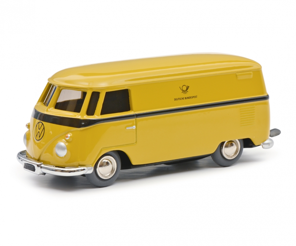 Schuco 450196800 Micro Racer VW T1 POST 