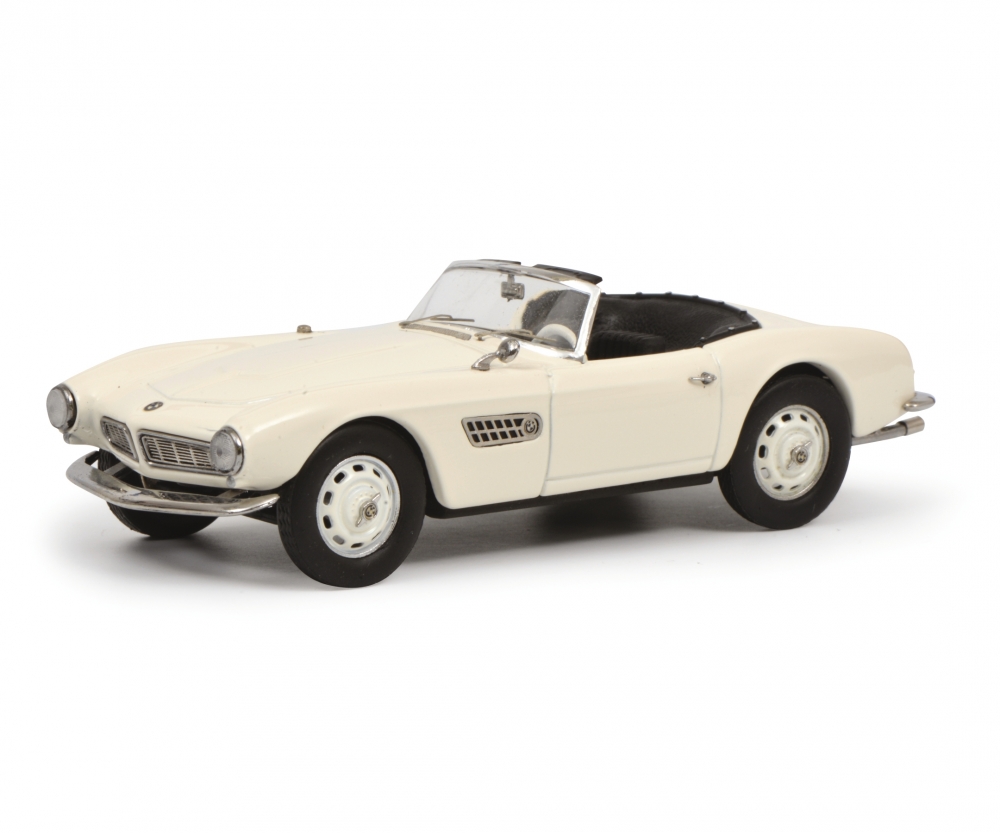 Schuco 450218400 BMW 507, elfenbein 1:43 1:43
