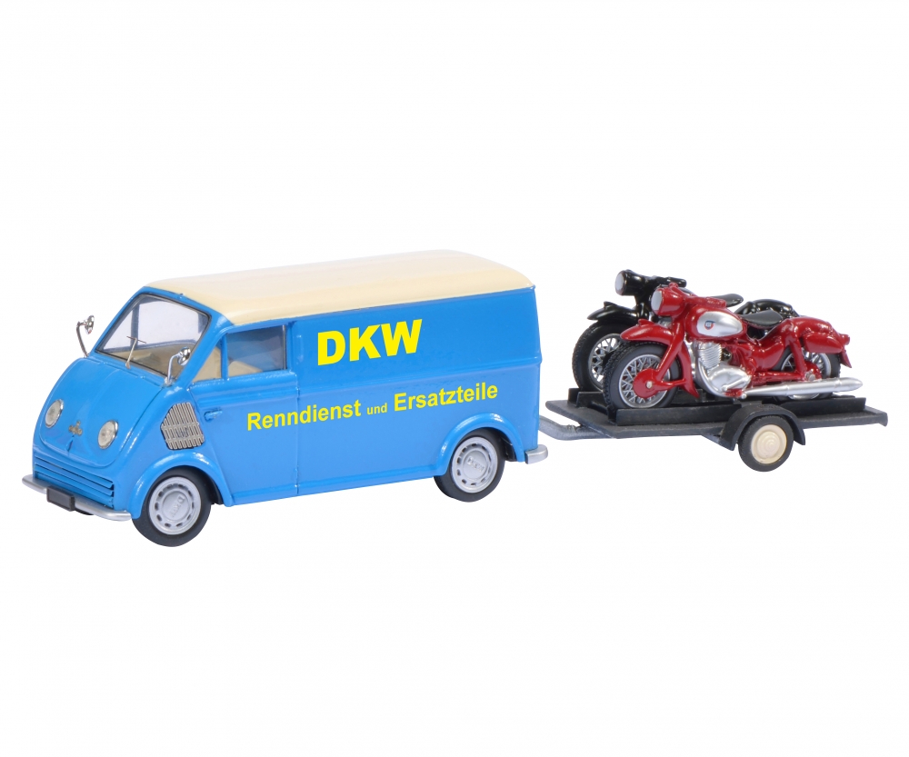 Schuco 450238800 DKW Schnelllaster DKW 1:43 1:43