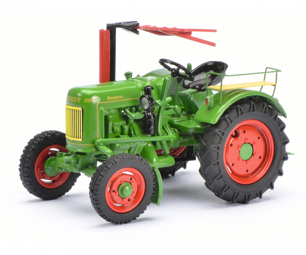 Schuco 450262900 Fendt F20G Dieselross 1:43 1:43