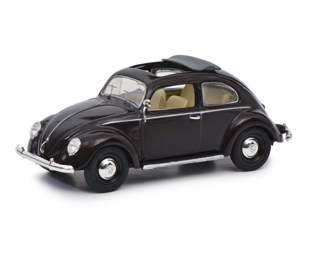 Schuco 450268400 VW Brezelkäfer bordeaux rot  1:43 - Vorbestellung 1:43