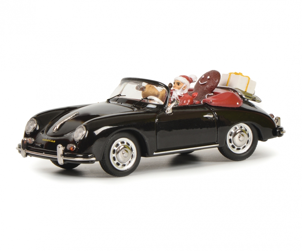 Schuco 450268700 Porsche 356 "X-mas 2019" 1:43 - Vorbestellung 