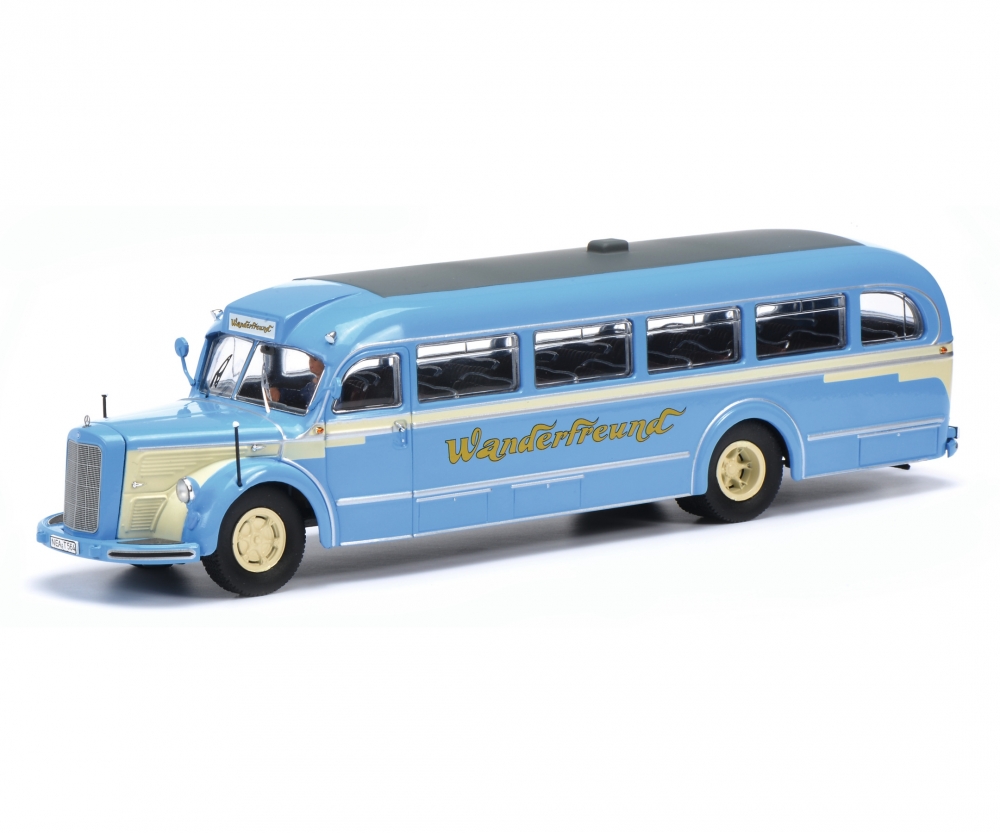 Schuco 450274800 MB O6600 WANDERFREUND 1:43 1:43