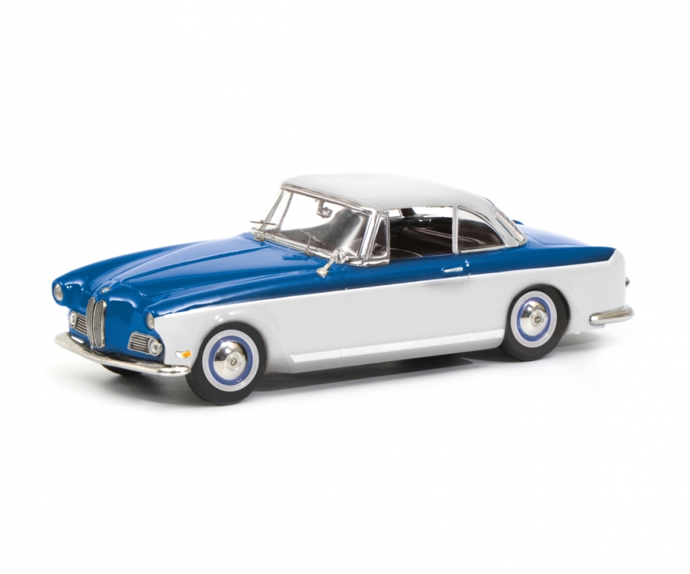 Schuco 450275600 BMW 503 blau/weiß 1:43 - Vorbestellung 1:43