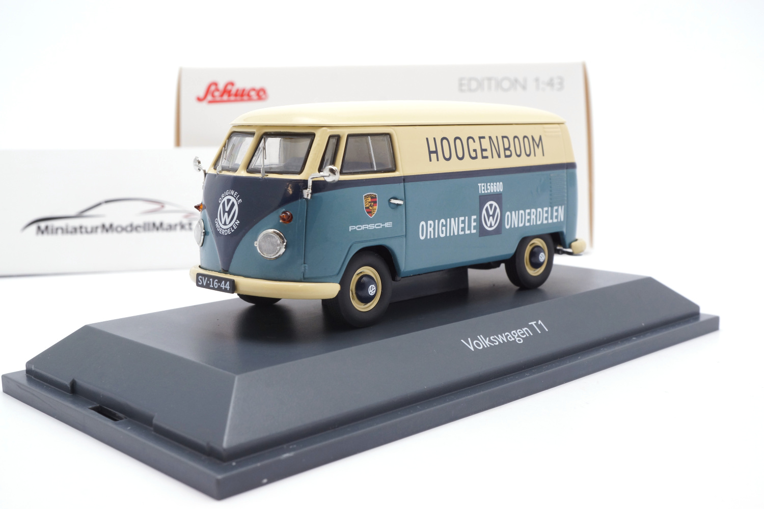 Schuco 450290700 VW T1 Kastenwagen 