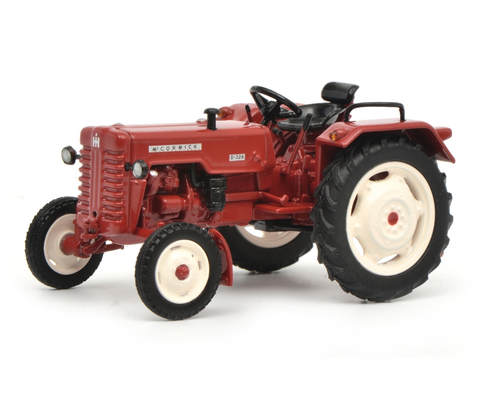 Schuco 450314700 Mc Cormick D 326 Traktor 1:43 - Vorbestellung 1:43