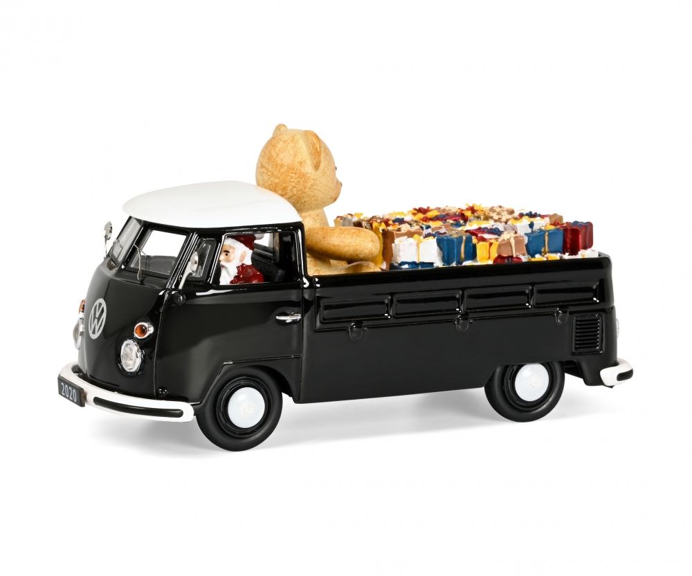 Schuco 450358600 VW T1 Pritsche Xmas 2020 1:43 - Vorbestellung 