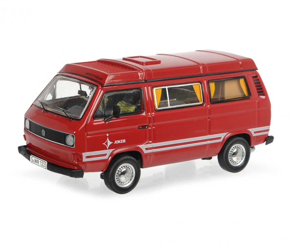 Schuco 450363100 VW T3b Westfalia JOKER 1:43 1:43