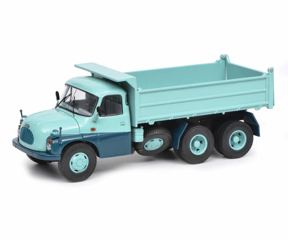 Schuco 450375500 Tatra T138 Muldenkipper 1:43 1:43