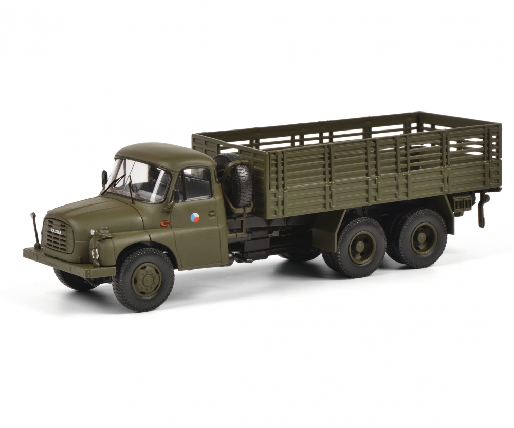 Schuco 450375800 Tatra T148 Pritsche 1:43 1:43