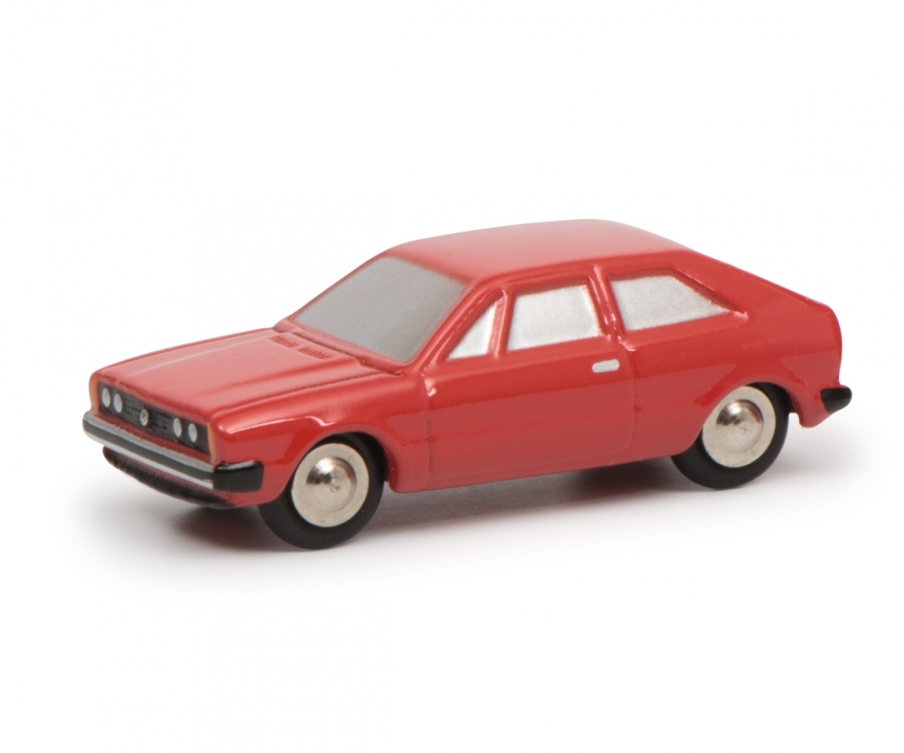 Schuco 450510700 Pic.VW Scirocco 2018, rot 1:90