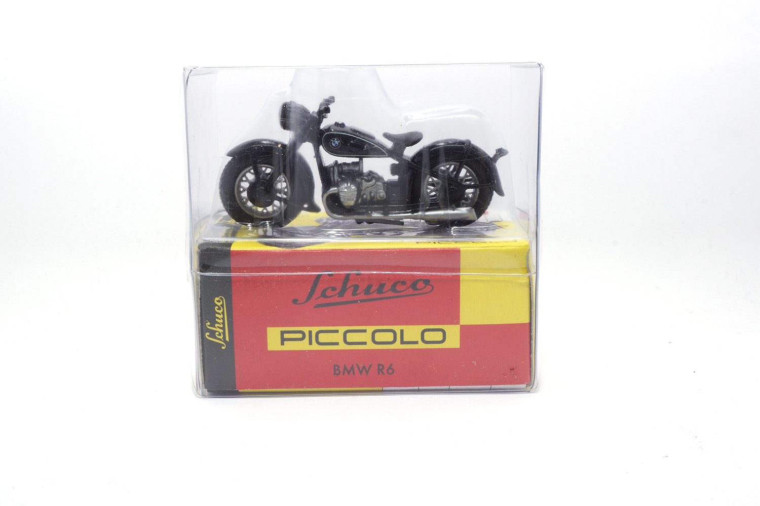 Schuco 05351 BMW R6 Piccolo