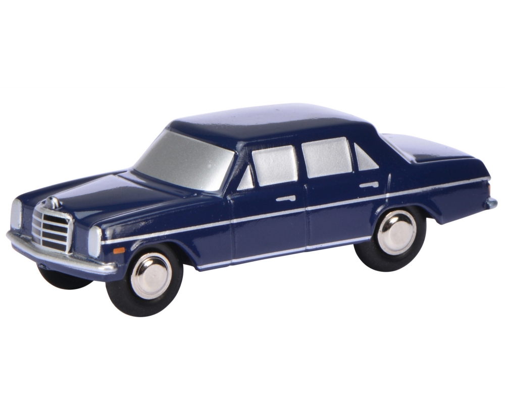 Schuco 450569500 Pic.MB -/8 Limousine, blau 1:90