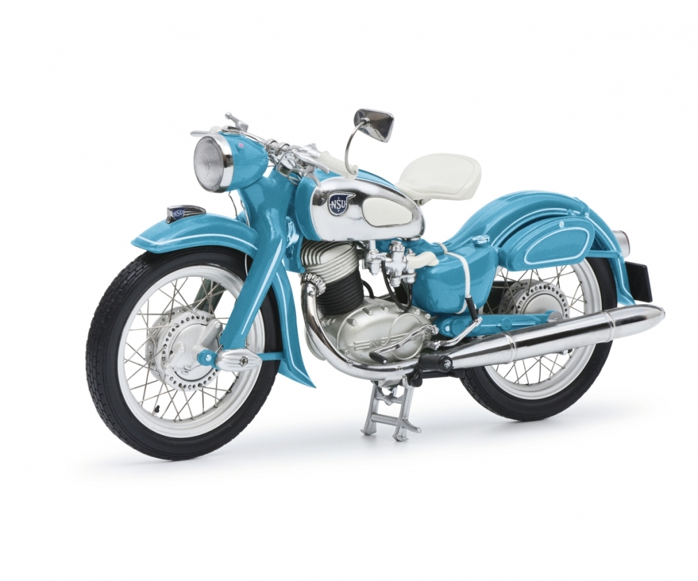 Schuco 450663300 NSU Max hellblau met. 1:10 - Vorbestellung 1:10