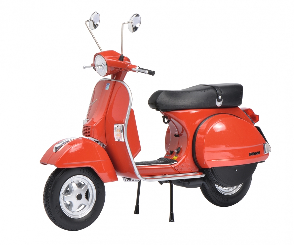 Schuco 450667000 Vespa PX 125, rot 1:10 1:10