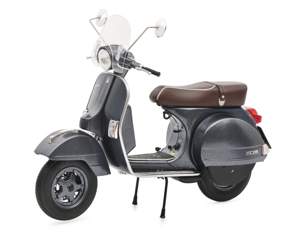 Schuco 450667300 Vespa PX 125 grigio met.1:10 1:10