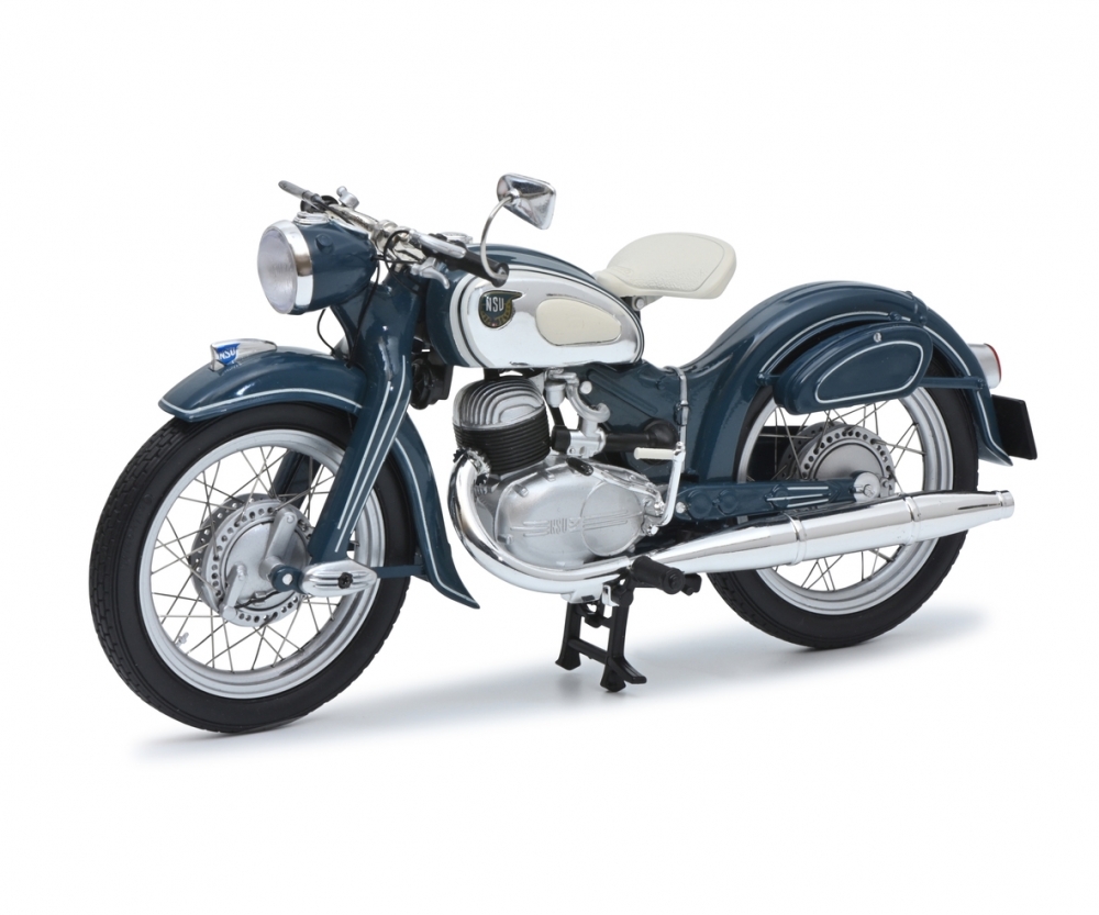 Schuco 450667500 NSU Superlux blau 1:10 1:10