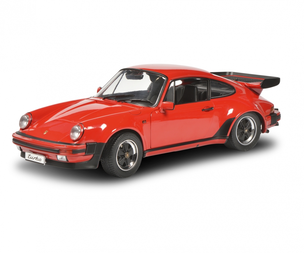 Schuco 450670000 Porsche Turbo 930 rot 1:12 - Vorbestellung 