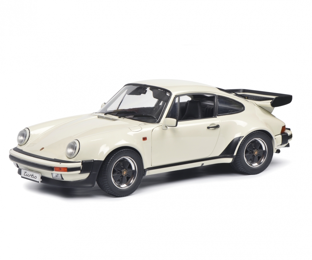 Schuco 450670100 Porsche Turbo 930 weiß 1:12 - Vorbestellung 