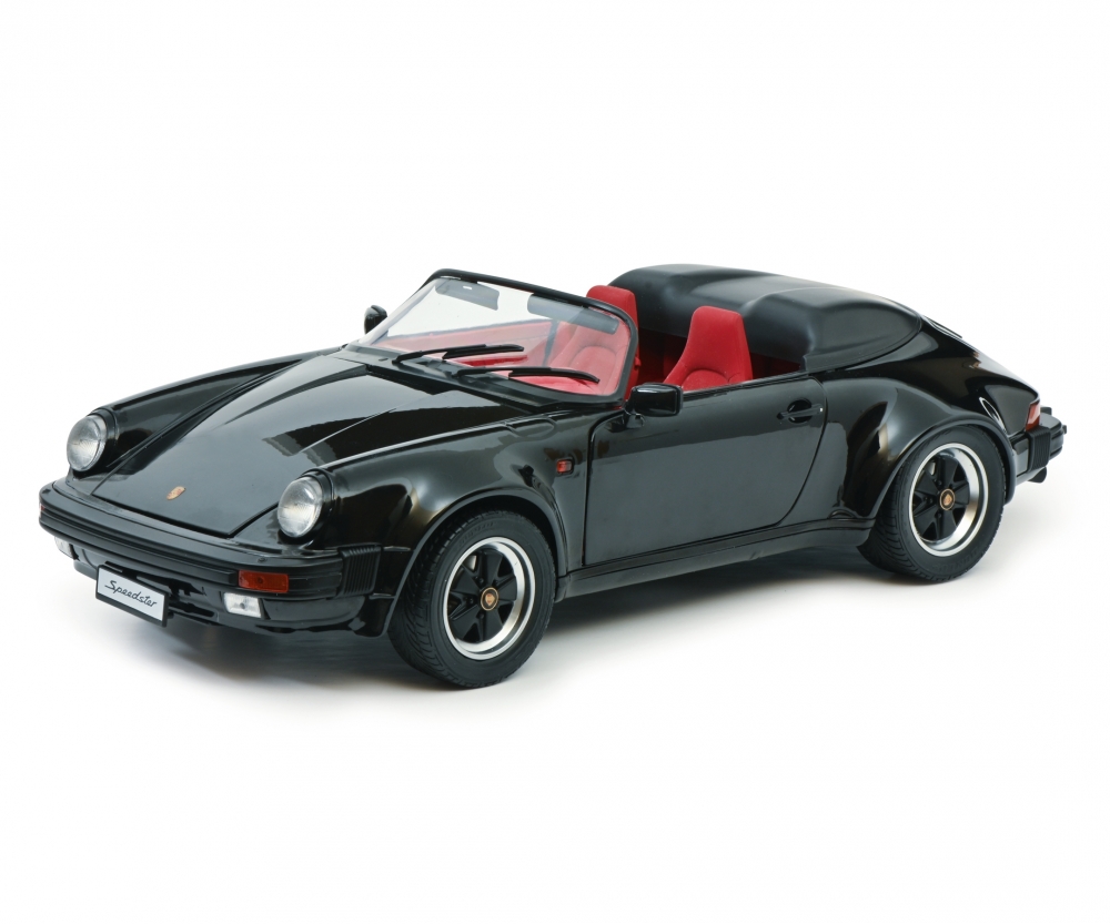 Schuco 450670600 Porsche 911 Speed.schw. 1:12 - Vorbestellung 