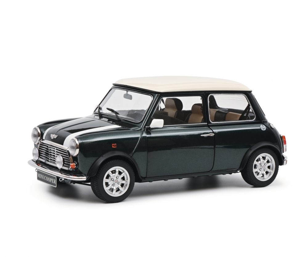 Schuco 450671500 Mini Cooper grün met. 1:12 - Vorbestellung 1:12