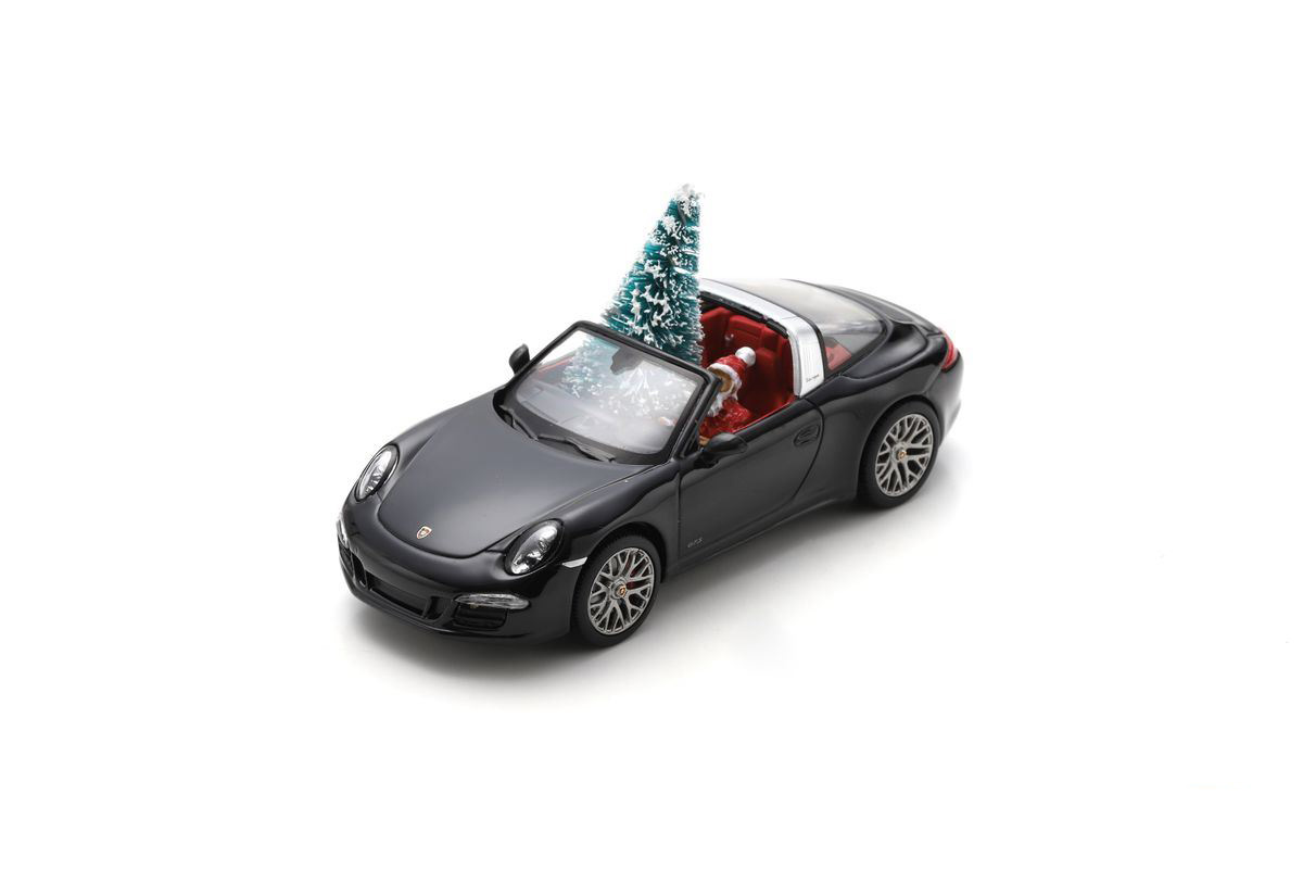 Schuco 450720600 Porsche 911 Carrera 4 GTS Targa 