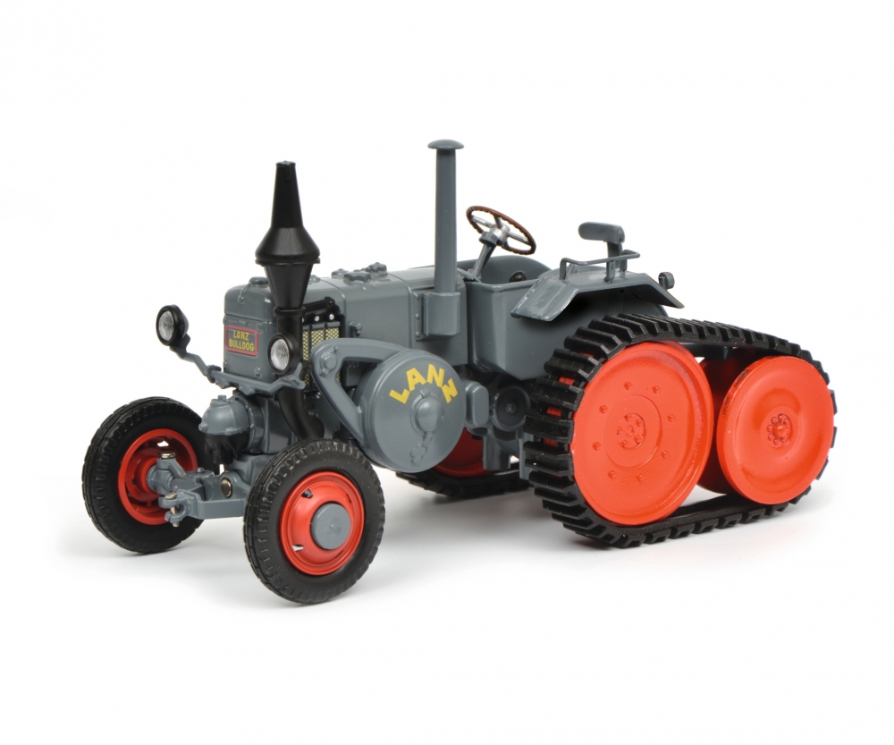 Schuco 450769300 Lanz Ackerluft m.Halbraupe 1:32 - Vorbestellung 1:32