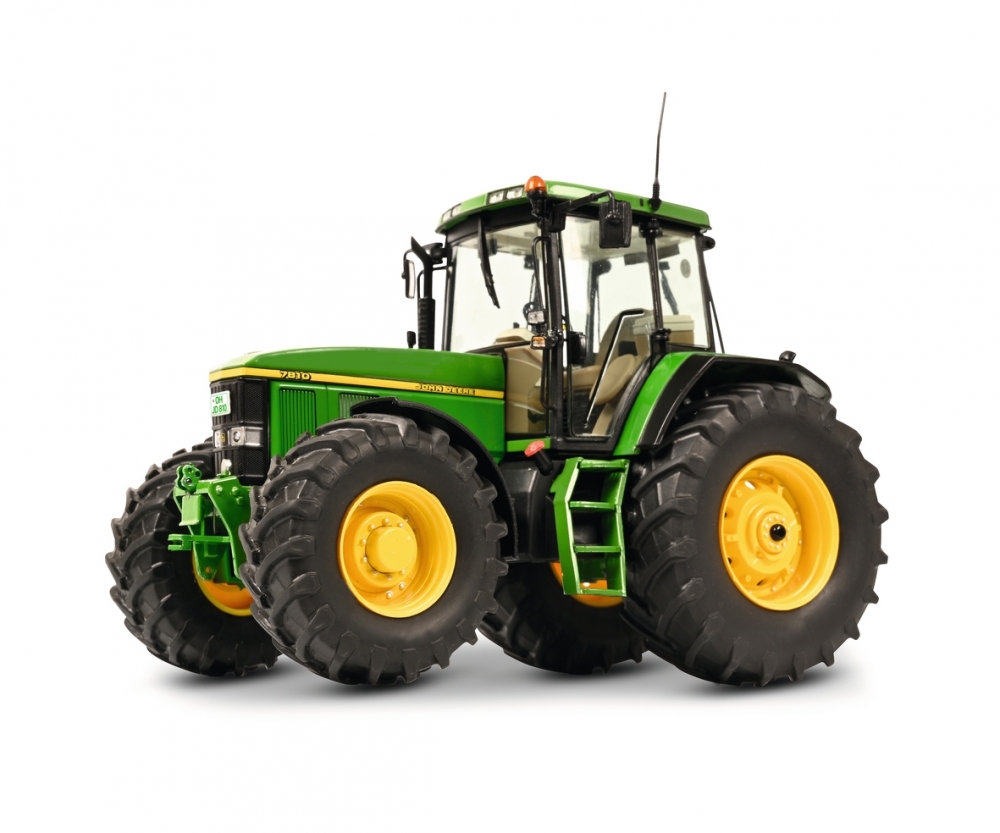 Schuco 450776200 John Deere 7810 grün 1:32 - Vorbestellung 1:32