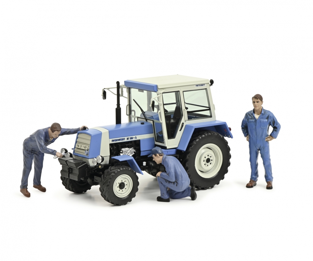 Schuco 450782600 Fortschritt ZT 323+3 Fig.1:32 1:32