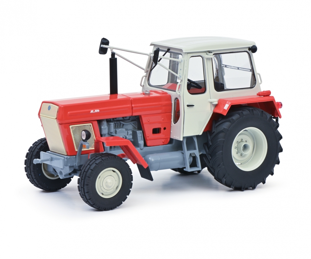 Schuco 450782700 Fortschritt ZT 304 rot 1:32