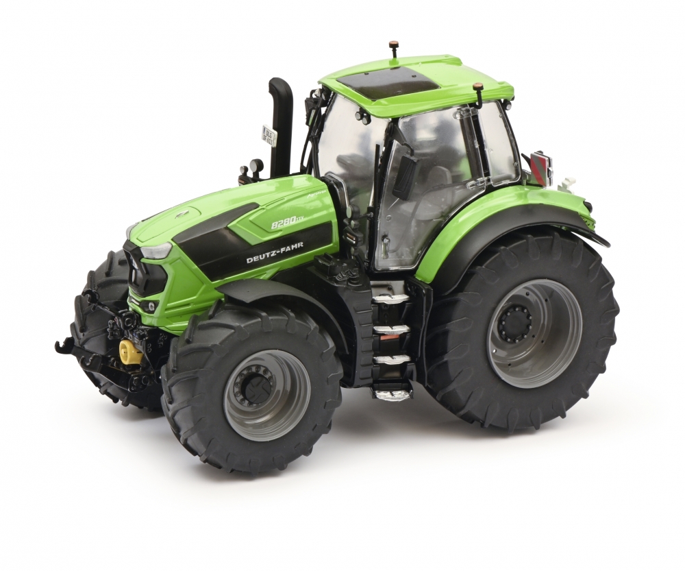 Schuco 450784800 Deutz-Fahr 8280 TTV grün 1:32 1:32