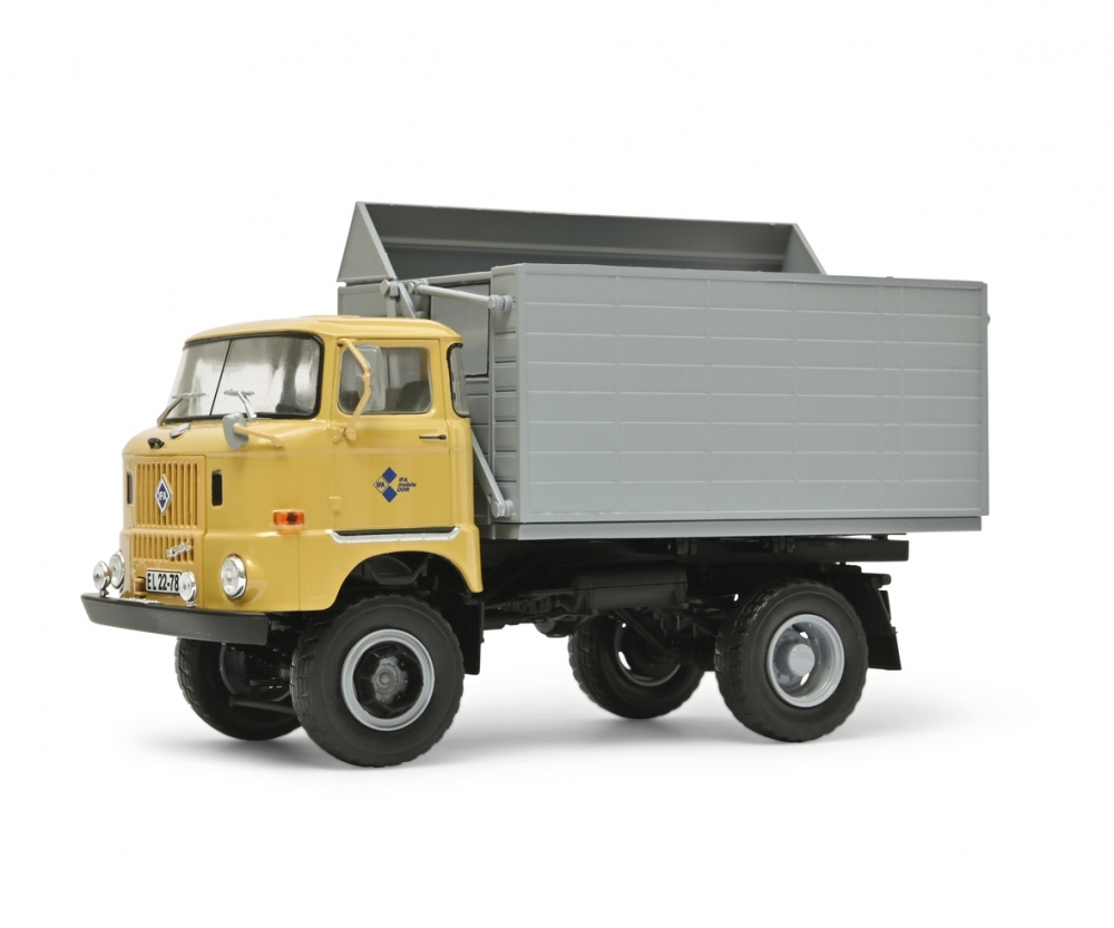 Schuco 450786200 IFA W-50 SHA Kipper 1:32 - Vorbestellung 1:32